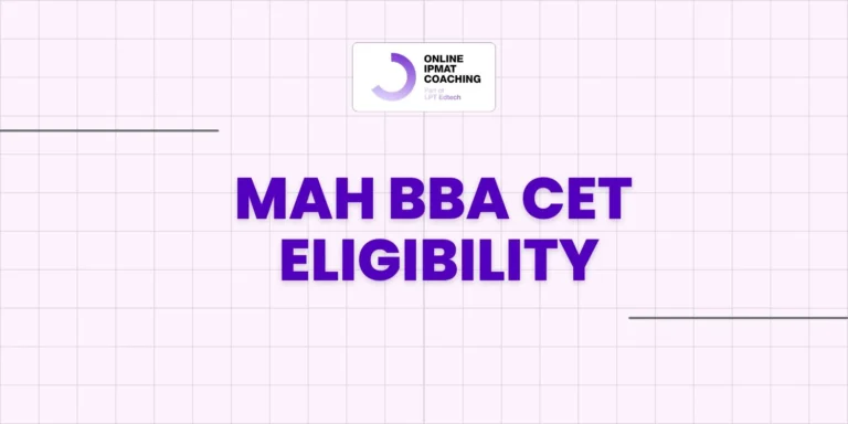 mah bba cet eligibility