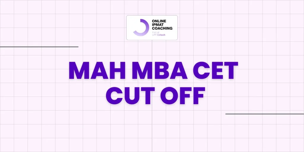 mah mba cet cut off