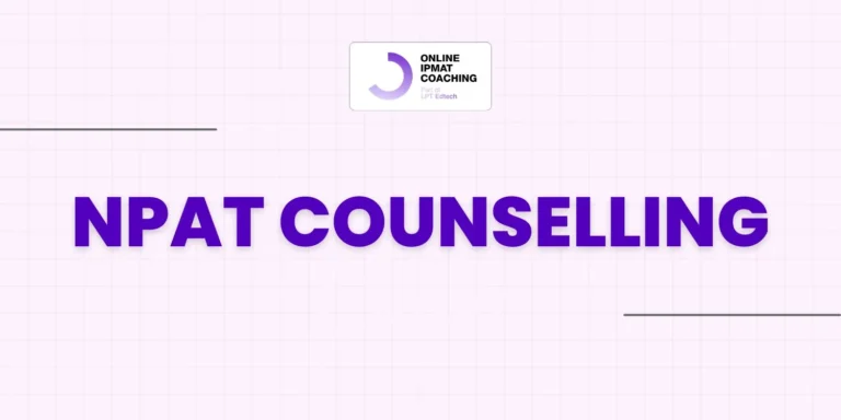 NPAT Counselling