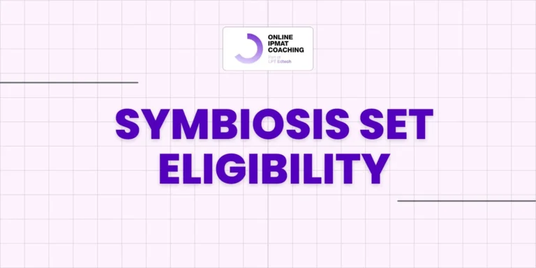 symbiosis set eligibility