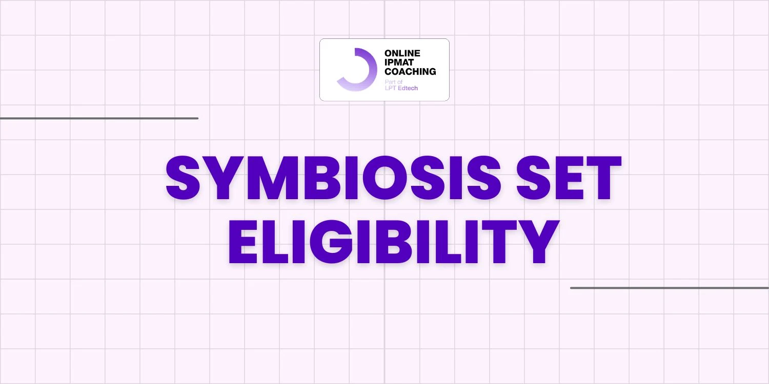 symbiosis set eligibility
