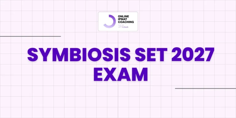 Symbiosis SET Exam