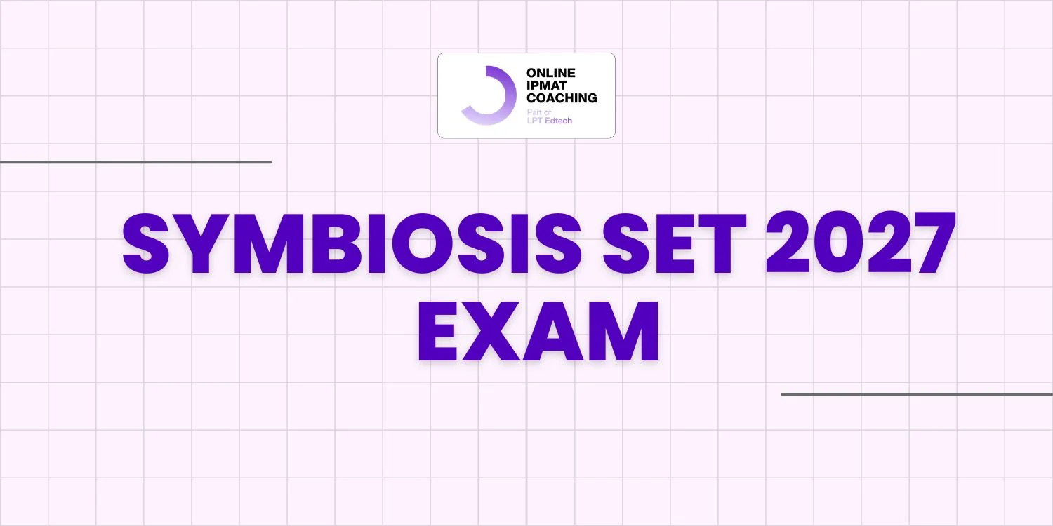 Symbiosis SET Exam