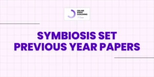 symbiosis set previous year papers