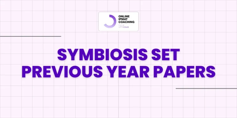 symbiosis set previous year papers